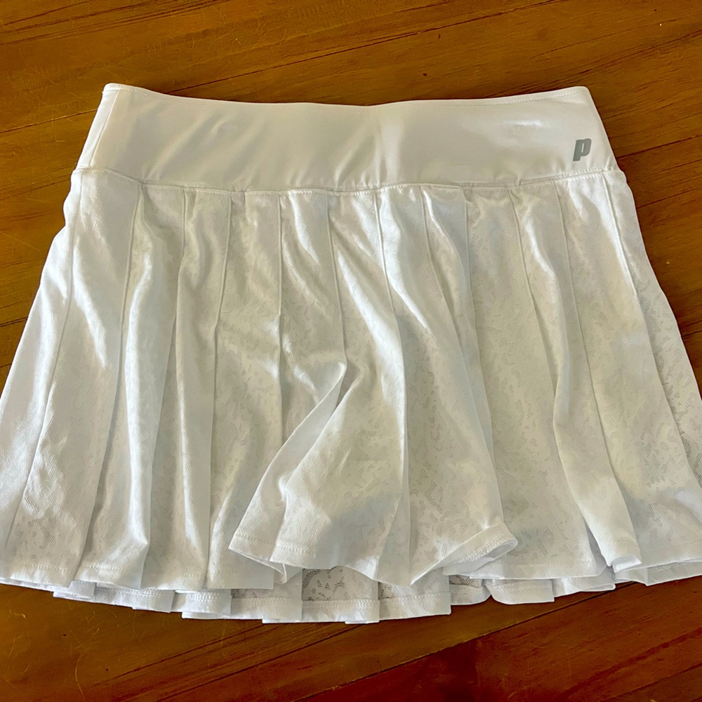 Prince Tennis Skirt